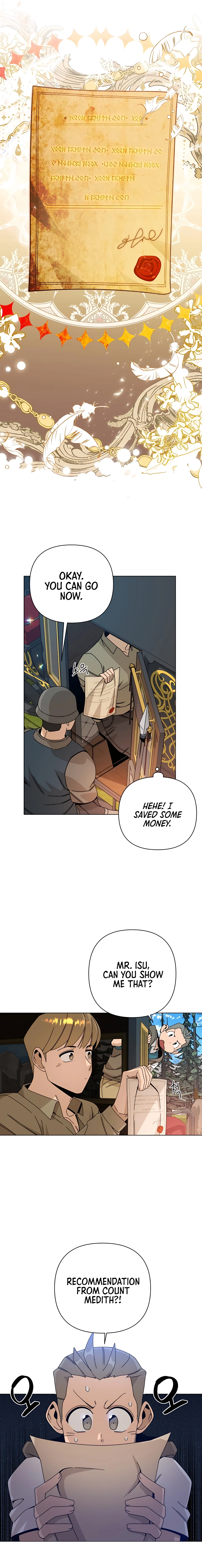 I’ll Resign And Have A Fresh Start In This World Chapter 28 - page 12