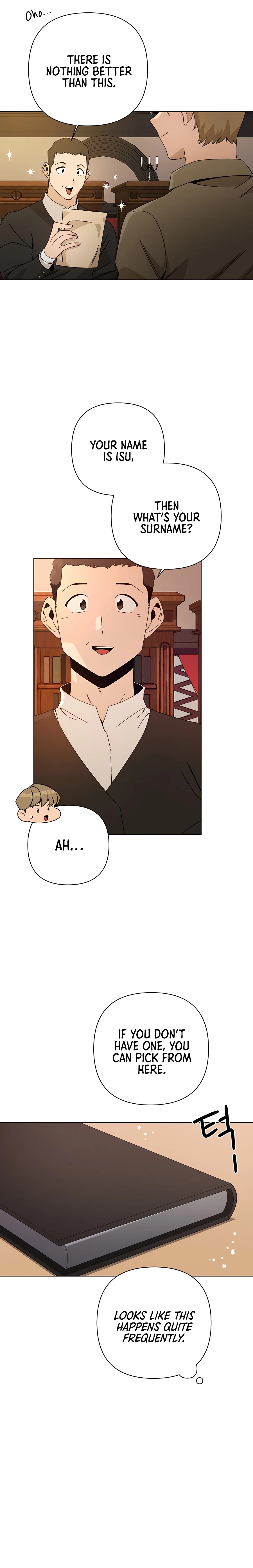 I’ll Resign And Have A Fresh Start In This World Chapter 28 - page 14