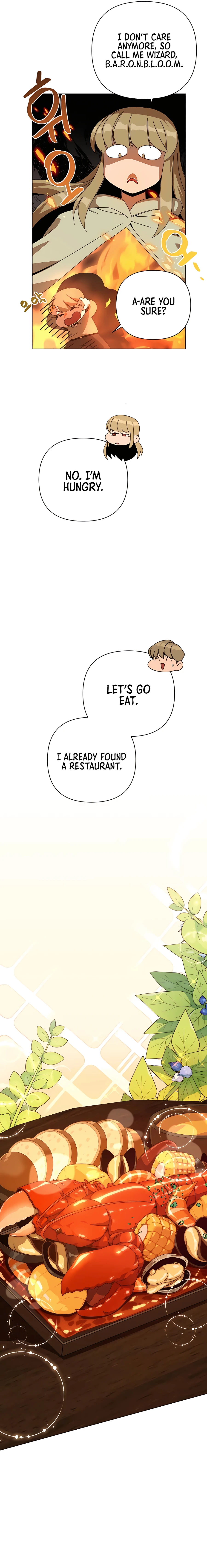I’ll Resign And Have A Fresh Start In This World Chapter 28 - page 19