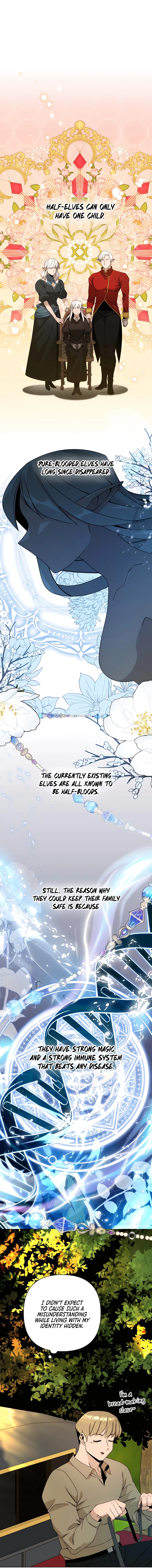 I’ll Resign And Have A Fresh Start In This World Chapter 28 - page 2