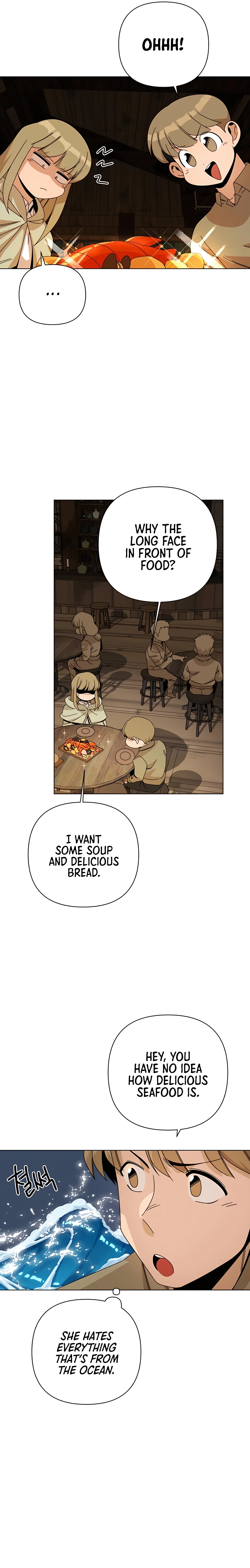 I’ll Resign And Have A Fresh Start In This World Chapter 28 - page 20