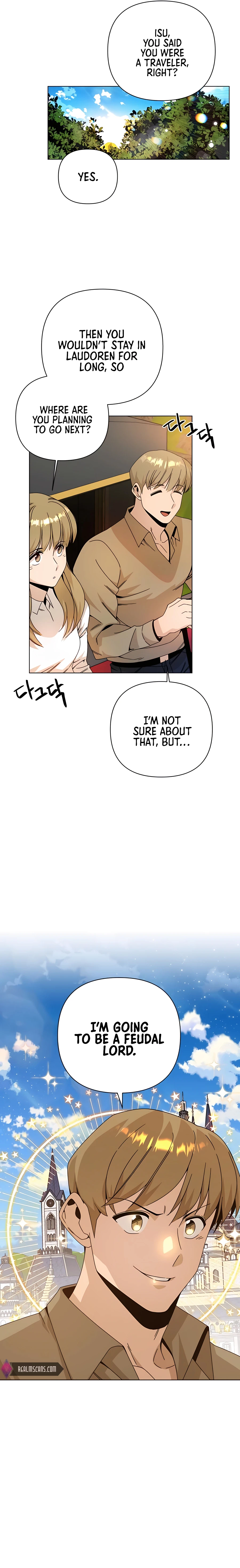 I’ll Resign And Have A Fresh Start In This World Chapter 28 - page 4