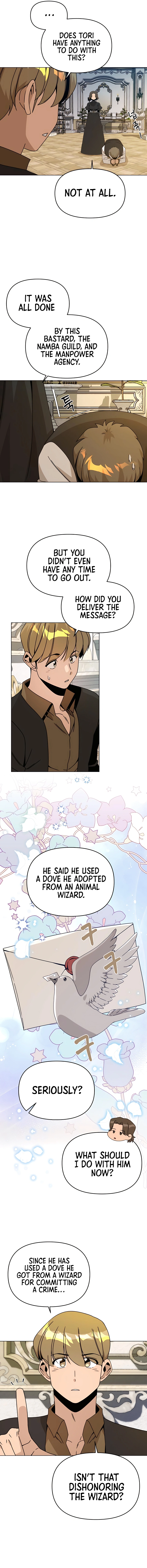 I’ll Resign And Have A Fresh Start In This World Chapter 69 - page 10