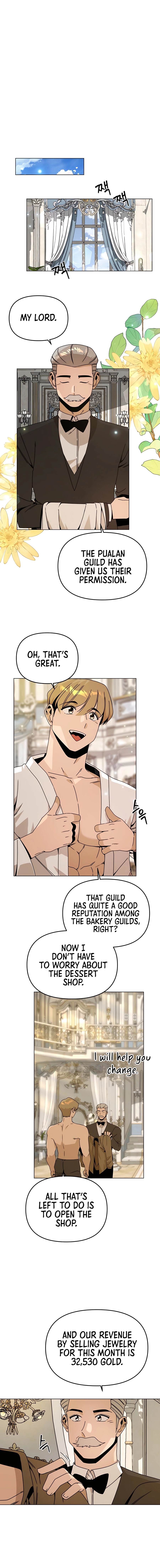 I’ll Resign And Have A Fresh Start In This World Chapter 69 - page 13