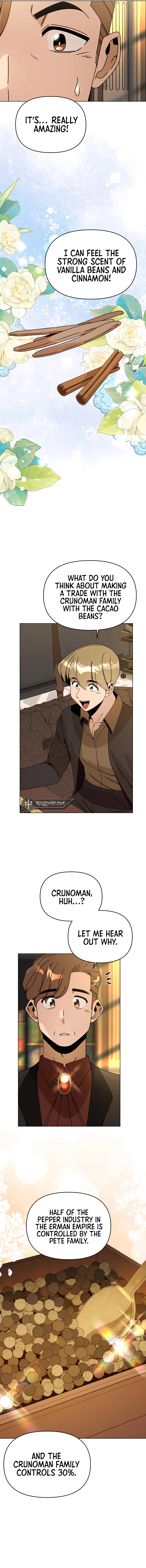 I’ll Resign And Have A Fresh Start In This World Chapter 69 - page 5