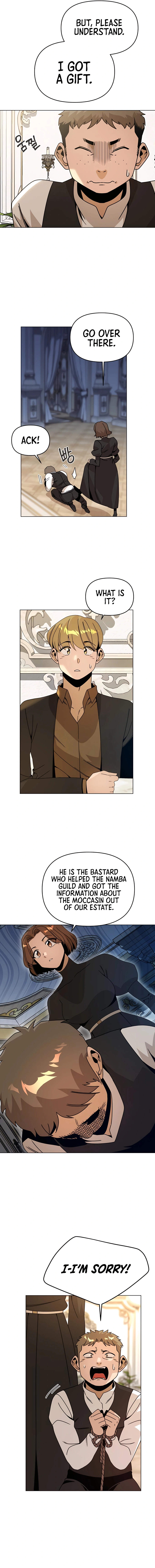 I’ll Resign And Have A Fresh Start In This World Chapter 69 - page 9