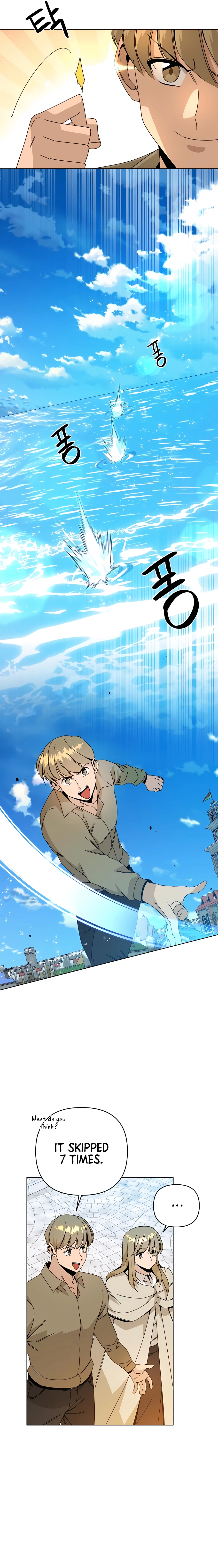 I’ll Resign And Have A Fresh Start In This World Chapter 29 - page 10