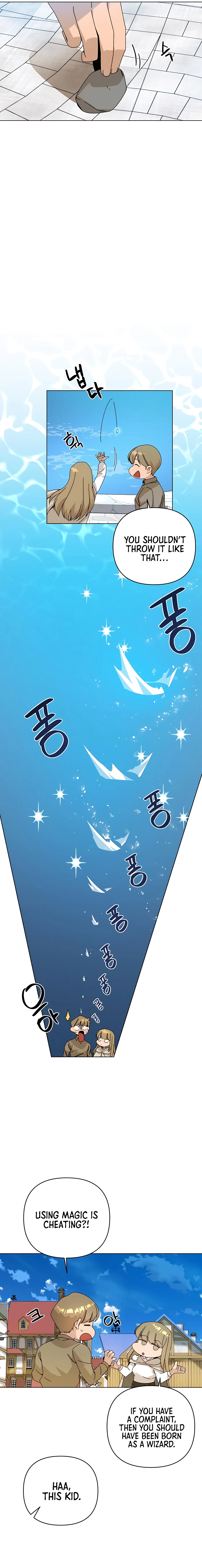I’ll Resign And Have A Fresh Start In This World Chapter 29 - page 11