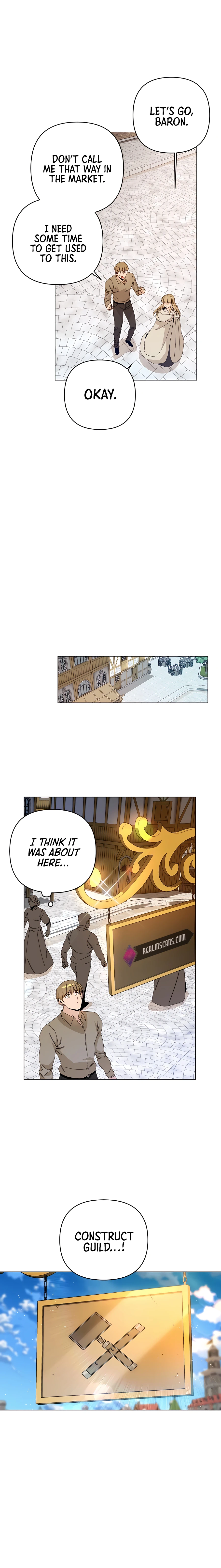 I’ll Resign And Have A Fresh Start In This World Chapter 29 - page 12