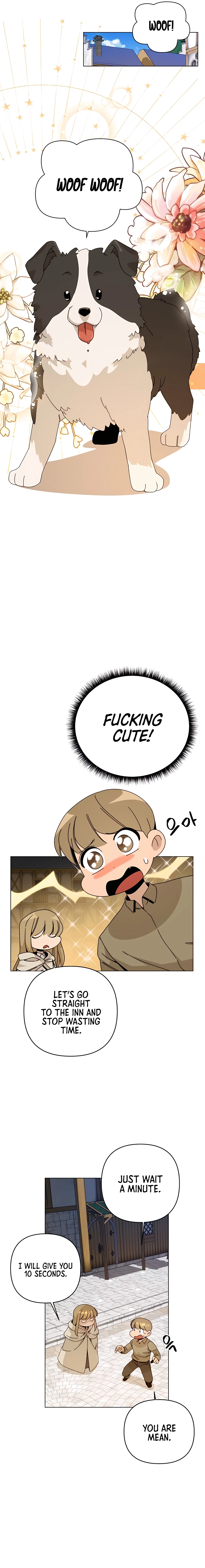 I’ll Resign And Have A Fresh Start In This World Chapter 29 - page 18