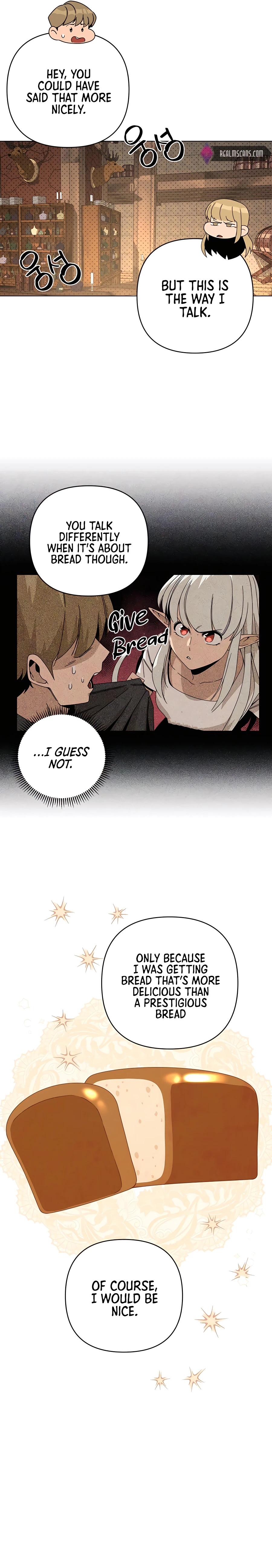 I’ll Resign And Have A Fresh Start In This World Chapter 29 - page 4