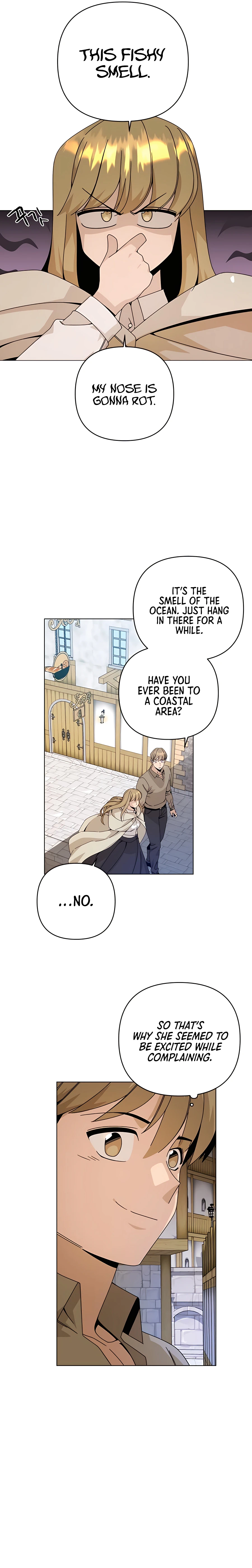 I’ll Resign And Have A Fresh Start In This World Chapter 29 - page 7