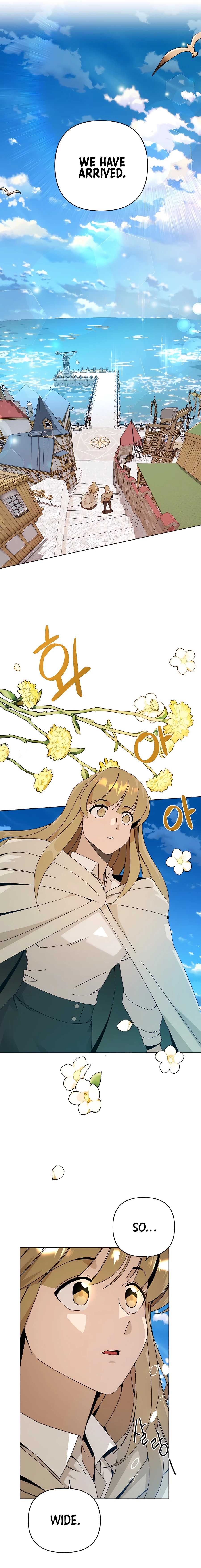 I’ll Resign And Have A Fresh Start In This World Chapter 29 - page 8
