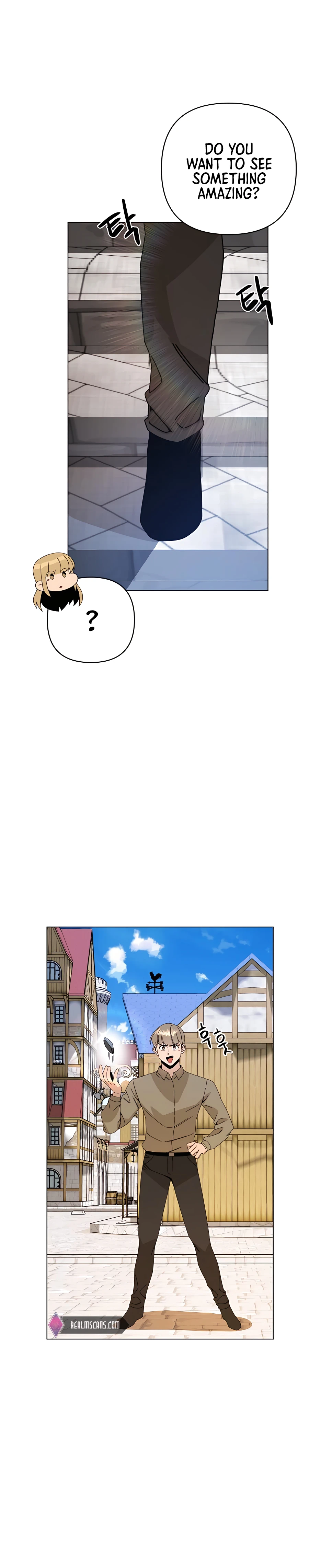 I’ll Resign And Have A Fresh Start In This World Chapter 29 - page 9