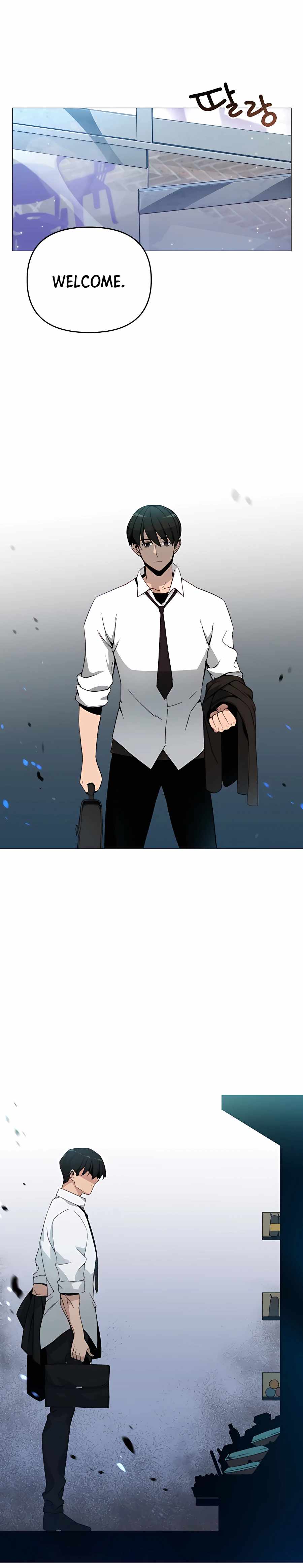 I’ll Resign And Have A Fresh Start In This World chapter 0.1 - page 2