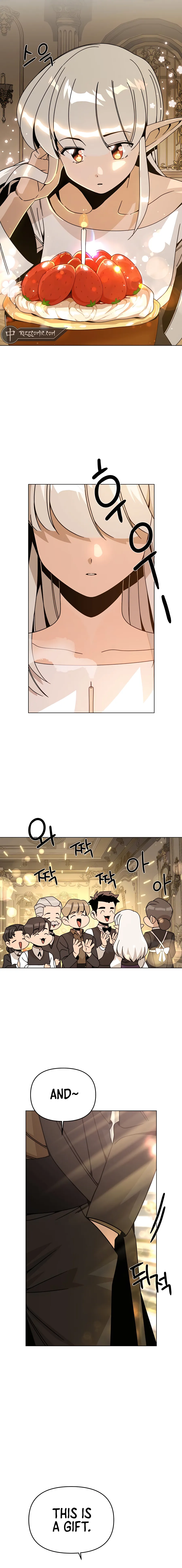 I’ll Resign And Have A Fresh Start In This World Chapter 61 - page 6