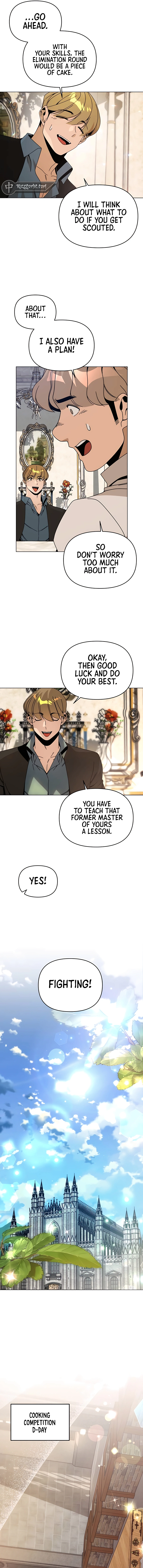I’ll Resign And Have A Fresh Start In This World Chapter 72 - page 3
