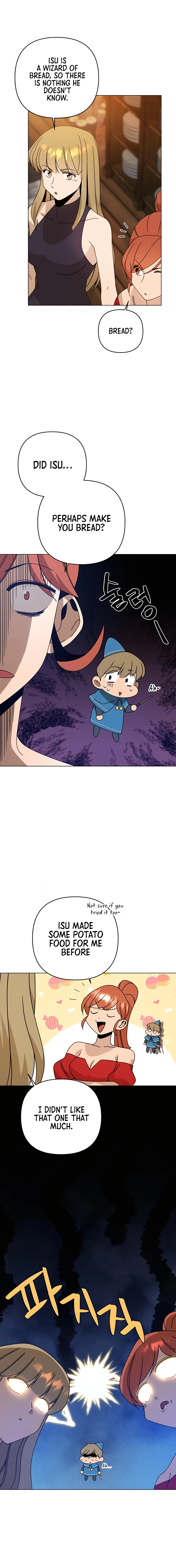 I’ll Resign And Have A Fresh Start In This World Chapter 33 - page 14