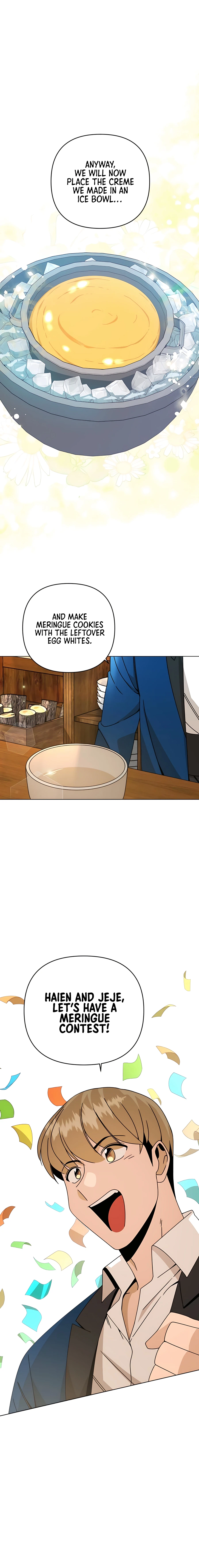 I’ll Resign And Have A Fresh Start In This World Chapter 33 - page 17
