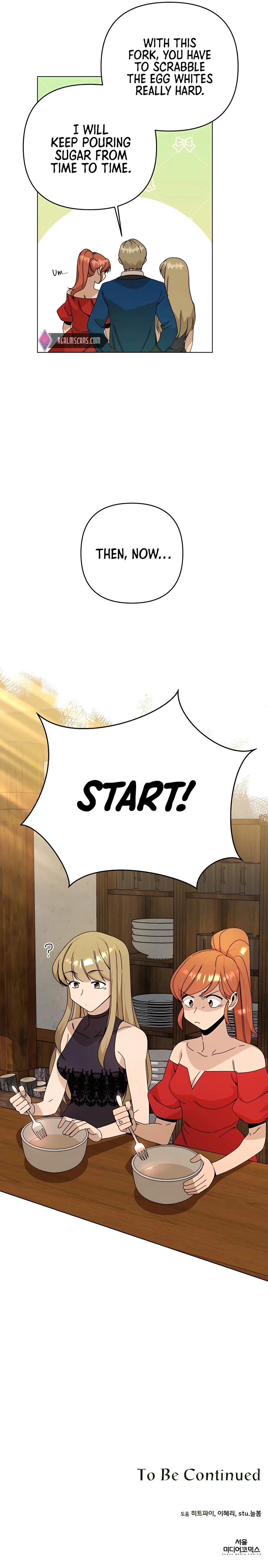 I’ll Resign And Have A Fresh Start In This World Chapter 33 - page 18