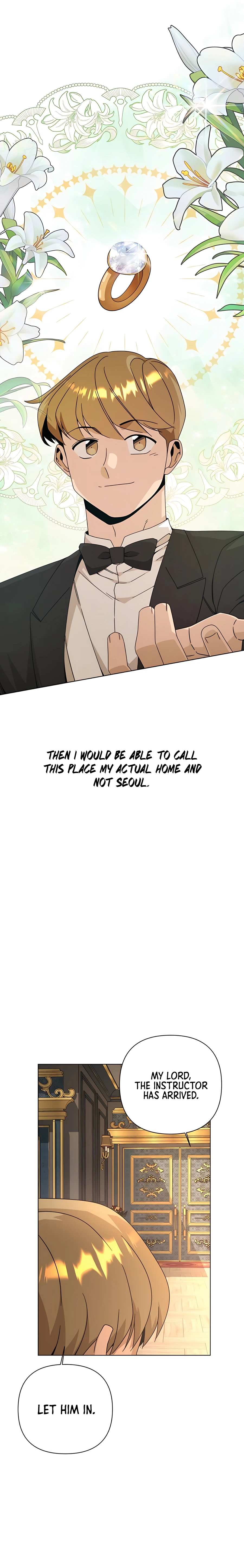 I’ll Resign And Have A Fresh Start In This World Chapter 33 - page 4