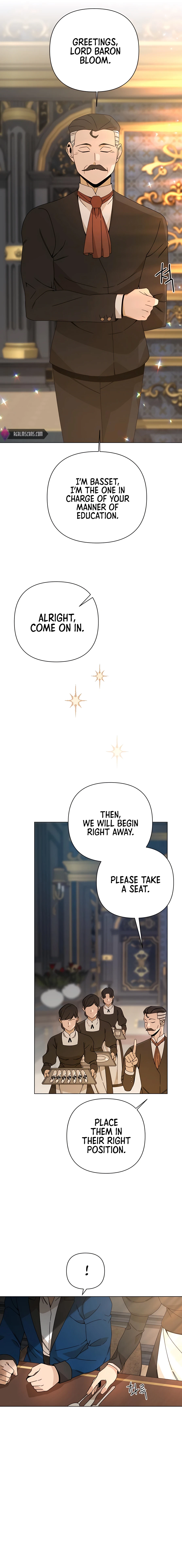 I’ll Resign And Have A Fresh Start In This World Chapter 33 - page 5