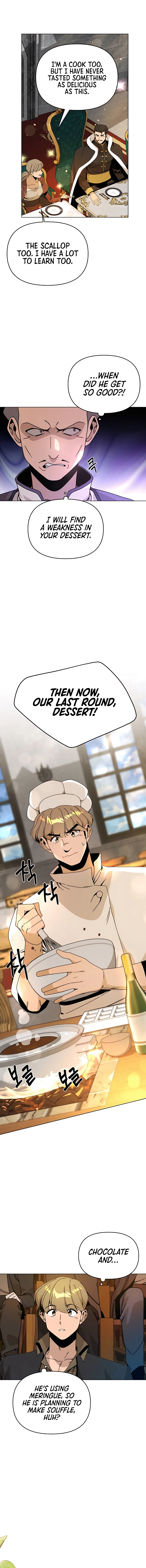 I’ll Resign And Have A Fresh Start In This World Chapter 73 - page 2