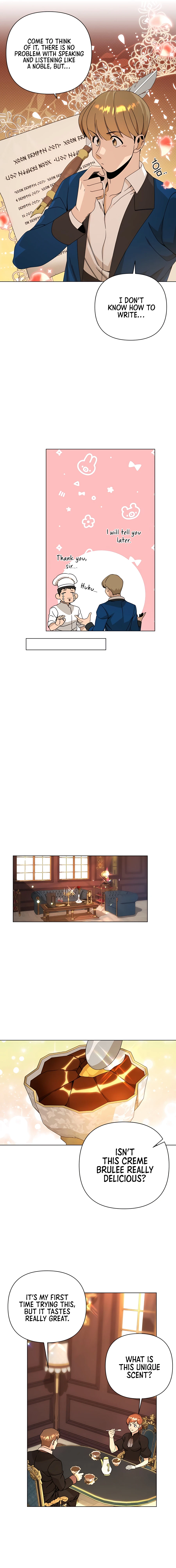 I’ll Resign And Have A Fresh Start In This World Chapter 34 - page 14