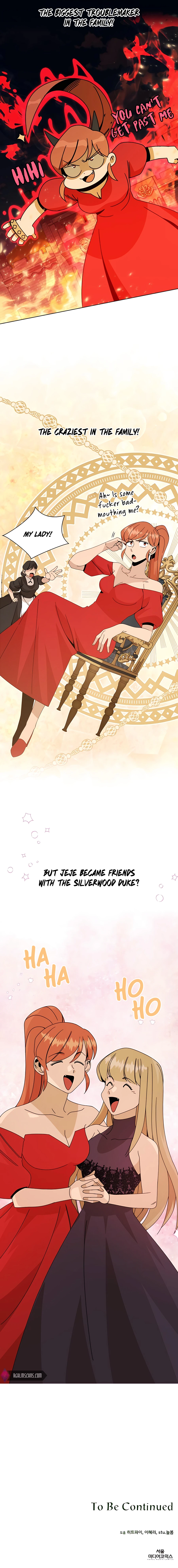 I’ll Resign And Have A Fresh Start In This World Chapter 34 - page 18