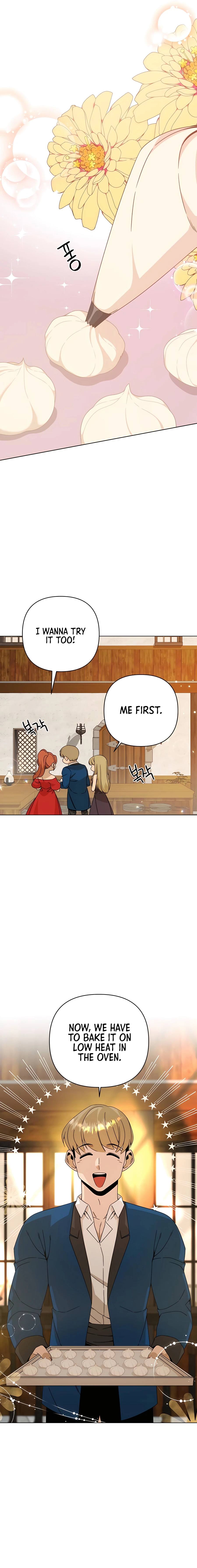 I’ll Resign And Have A Fresh Start In This World Chapter 34 - page 4