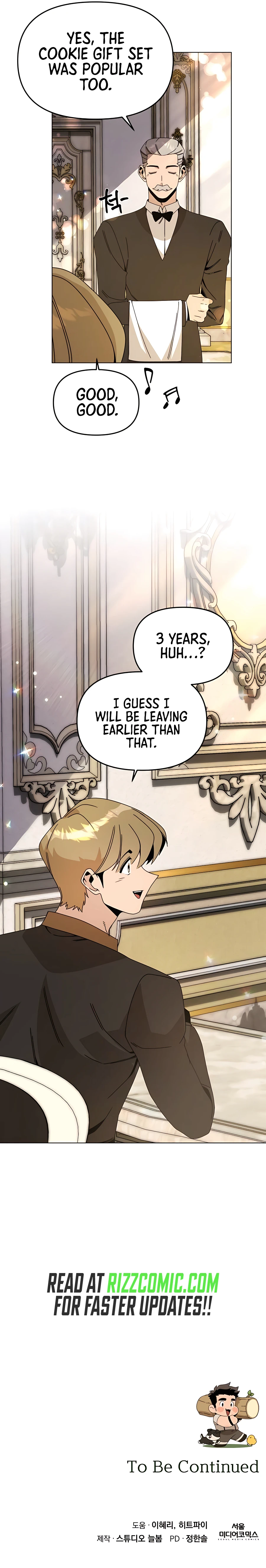 I’ll Resign And Have A Fresh Start In This World Chapter 76 - page 12
