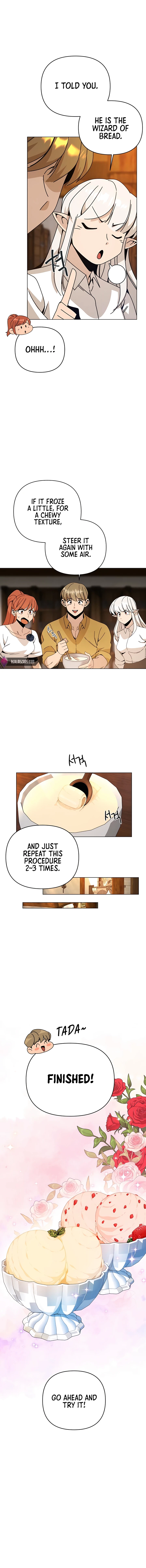I’ll Resign And Have A Fresh Start In This World Chapter 38 - page 16
