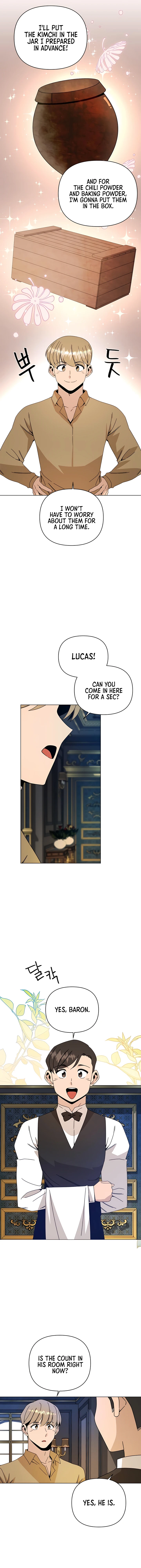 I’ll Resign And Have A Fresh Start In This World Chapter 38 - page 4