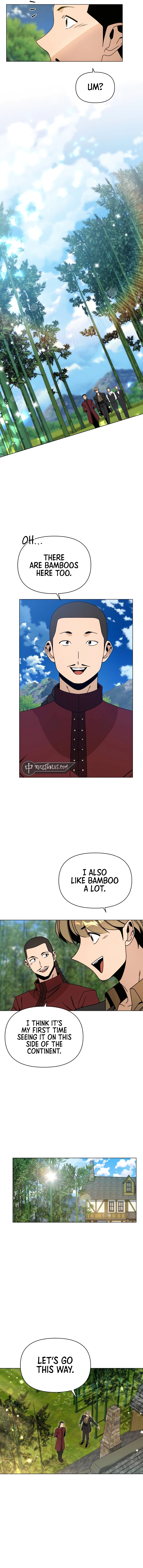 I’ll Resign And Have A Fresh Start In This World Chapter 78 - page 2
