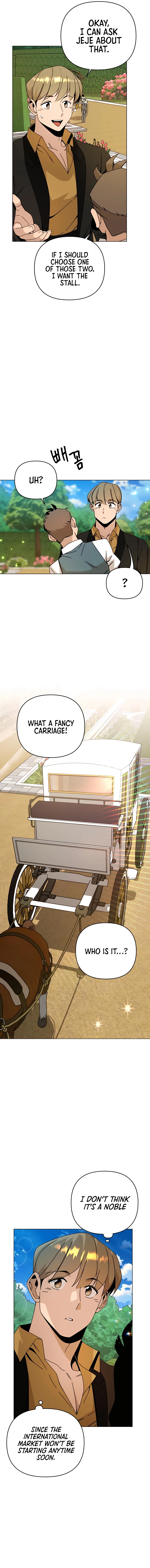 I’ll Resign And Have A Fresh Start In This World Chapter 39 - page 15