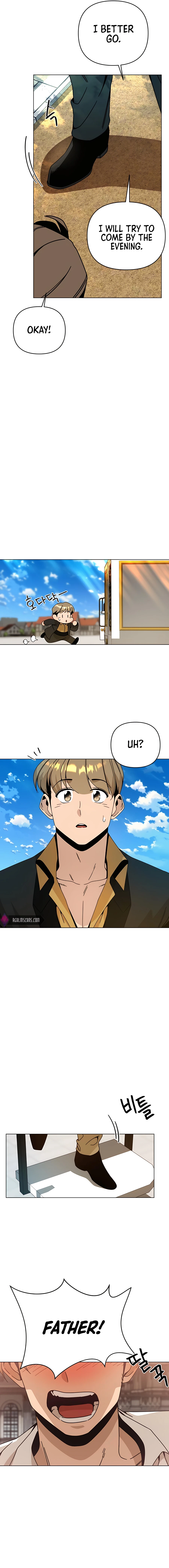 I’ll Resign And Have A Fresh Start In This World Chapter 39 - page 16