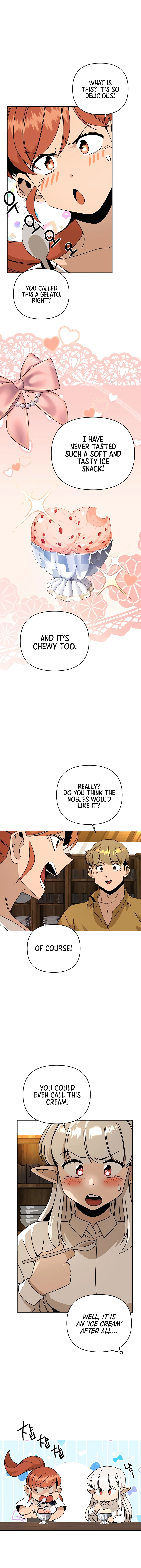 I’ll Resign And Have A Fresh Start In This World Chapter 39 - page 2