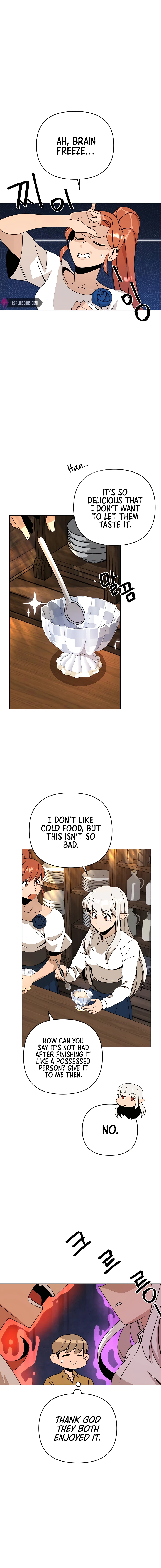 I’ll Resign And Have A Fresh Start In This World Chapter 39 - page 3