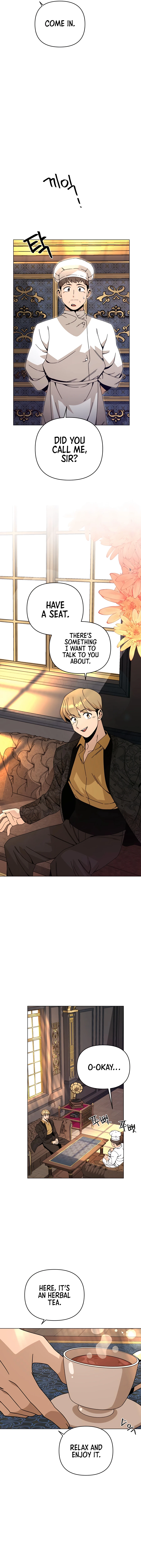 I’ll Resign And Have A Fresh Start In This World Chapter 39 - page 6