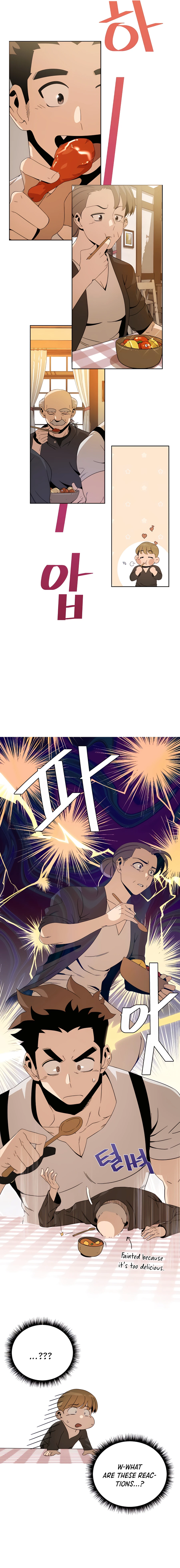 I’ll Resign And Have A Fresh Start In This World chapter 9 - page 11