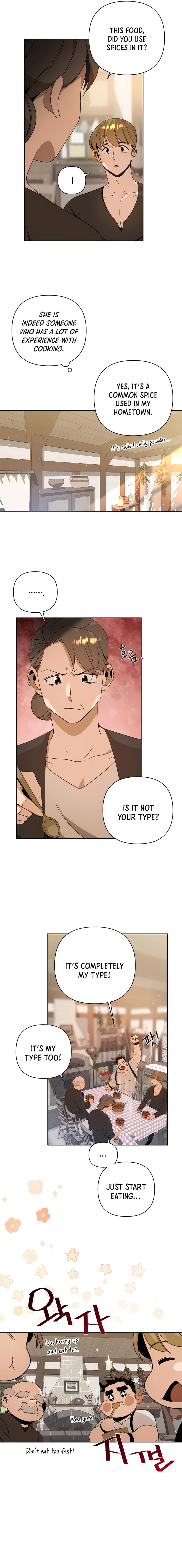 I’ll Resign And Have A Fresh Start In This World chapter 9 - page 13