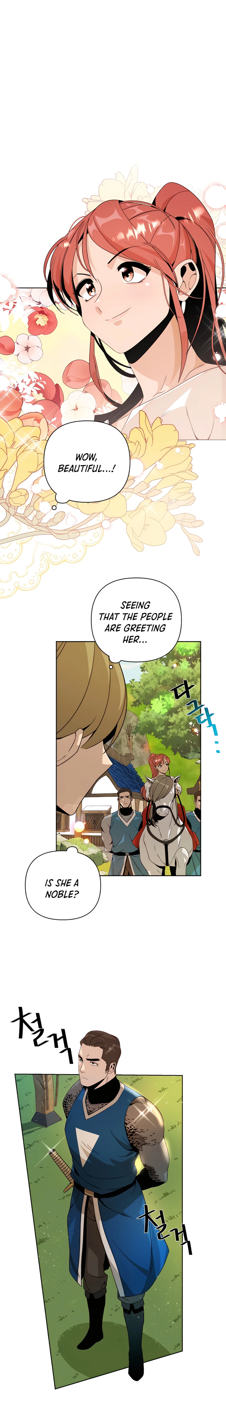 I’ll Resign And Have A Fresh Start In This World chapter 9 - page 15