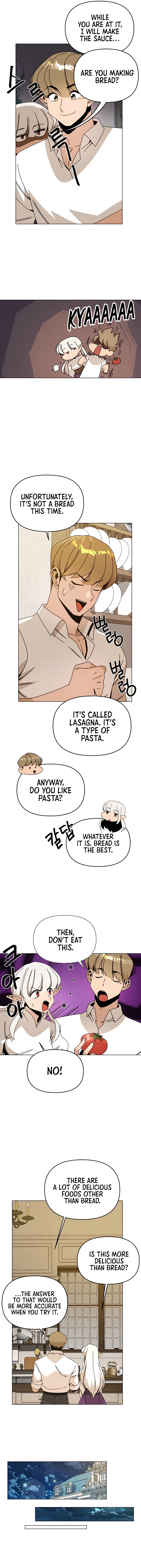 I’ll Resign And Have A Fresh Start In This World Chapter 60 - page 10