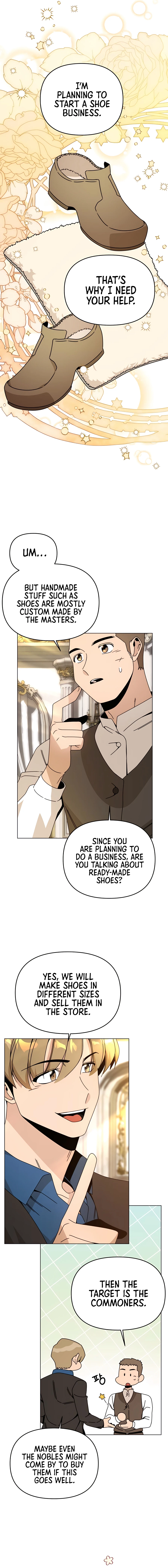 I’ll Resign And Have A Fresh Start In This World Chapter 60 - page 4