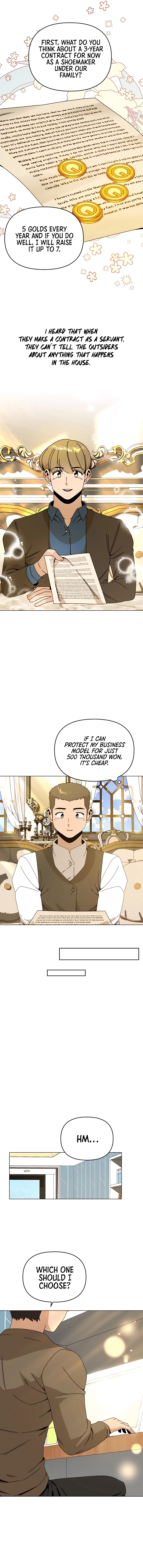 I’ll Resign And Have A Fresh Start In This World Chapter 60 - page 5