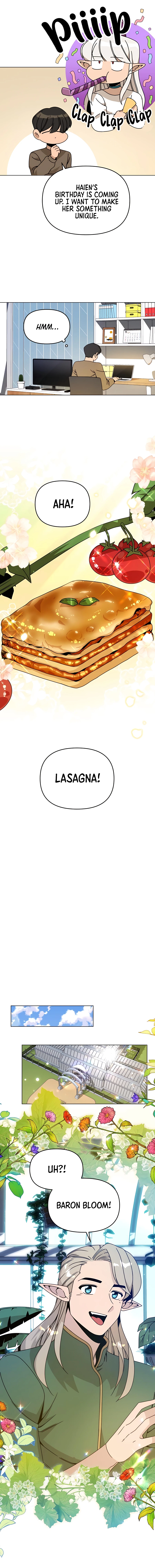 I’ll Resign And Have A Fresh Start In This World Chapter 60 - page 6