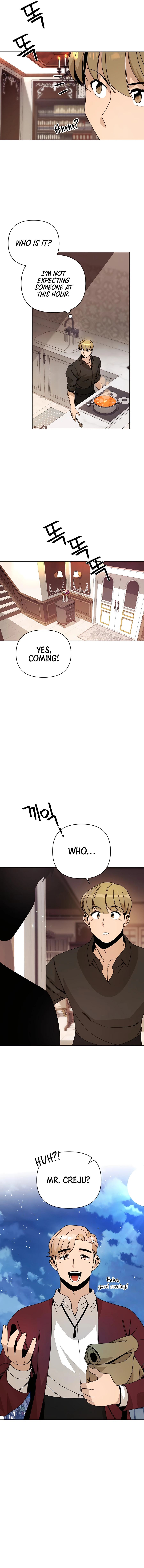 I’ll Resign And Have A Fresh Start In This World Chapter 41 - page 10
