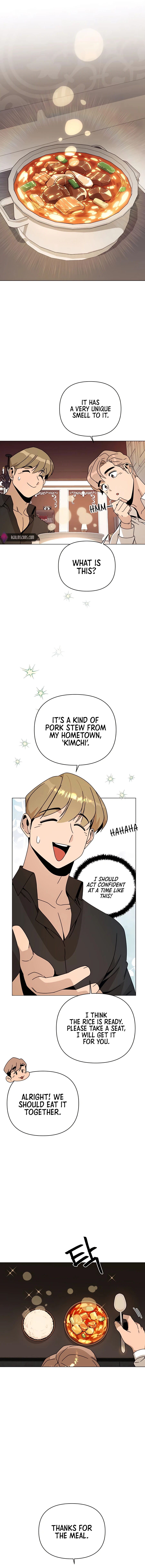 I’ll Resign And Have A Fresh Start In This World Chapter 41 - page 12