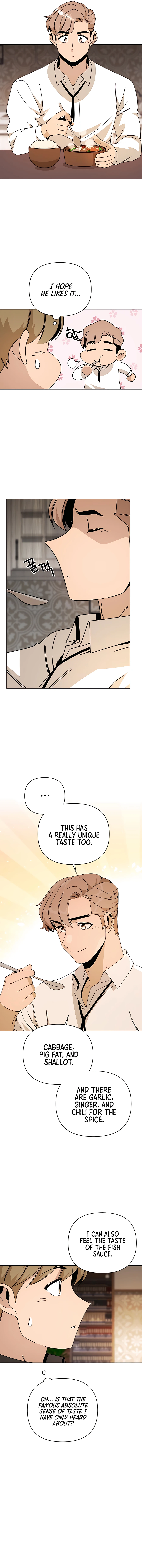 I’ll Resign And Have A Fresh Start In This World Chapter 41 - page 13