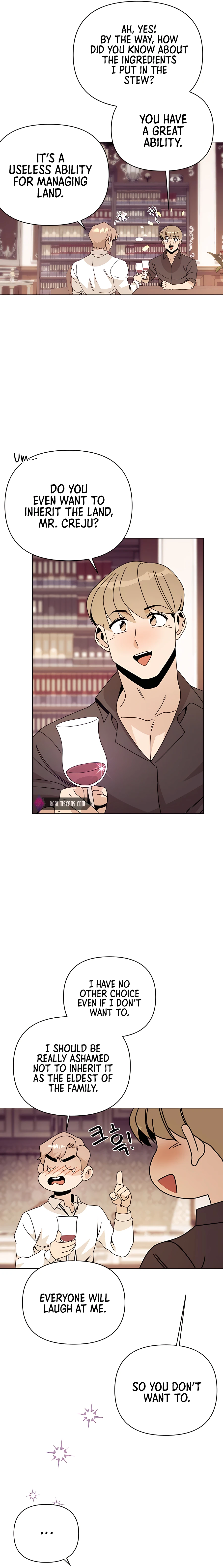 I’ll Resign And Have A Fresh Start In This World Chapter 41 - page 15